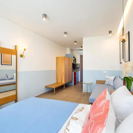 Alia Comfort Style Lägenhet *