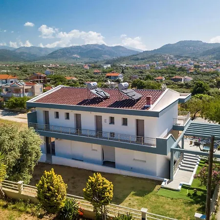 Alia Comfort Style 公寓