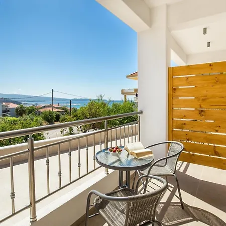 Alia Comfort Style Διαμέρισμα