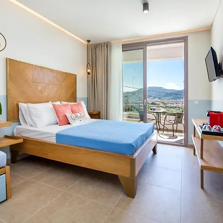 Alia Comfort Style 公寓 利迈纳里亚