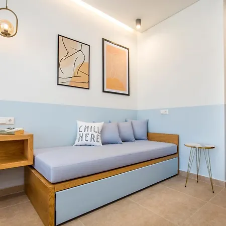 Alia Comfort Style Λιμενάρια