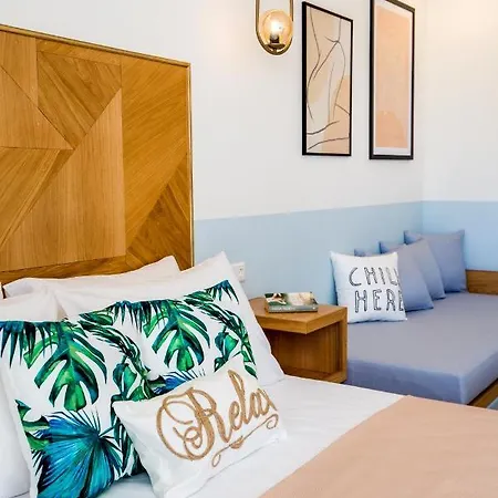 Alia Comfort Style 公寓 *