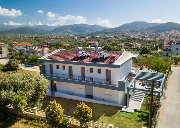 Alia Comfort Style Διαμέρισμα