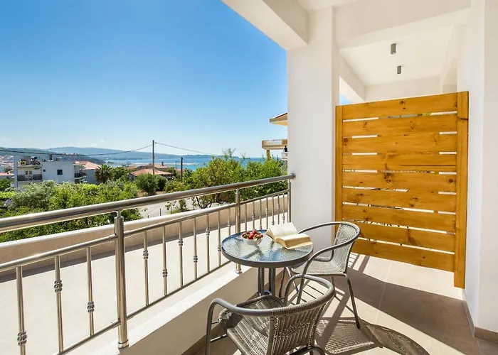 Alia Comfort Style Διαμέρισμα