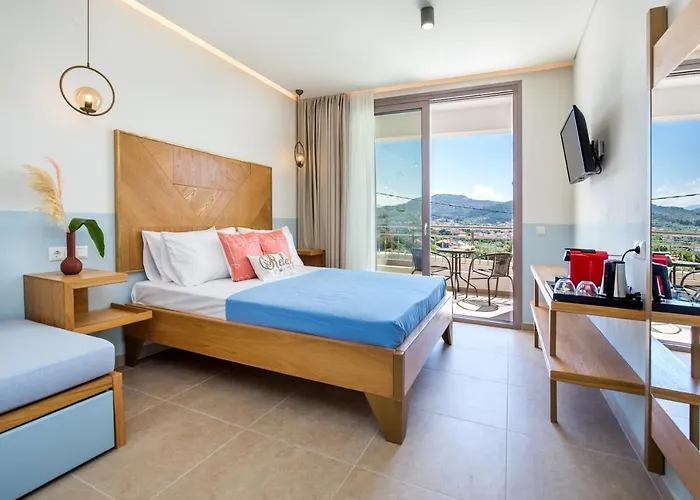 Alia Comfort Style Διαμέρισμα Λιμενάρια