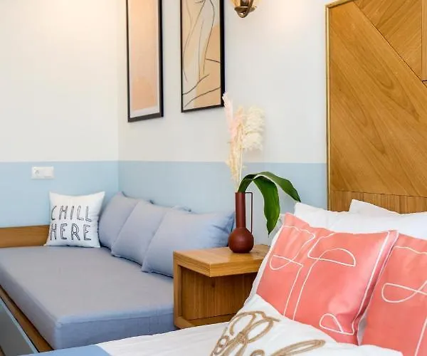 Alia Comfort Style Διαμέρισμα Λιμενάρια