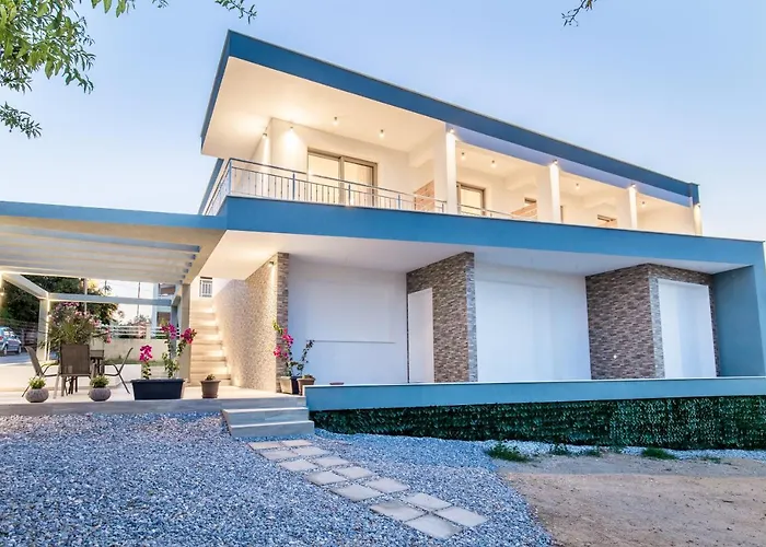 Alia Comfort Style * Λιμενάρια