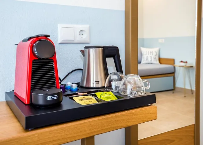 Alia Comfort Style * Λιμενάρια