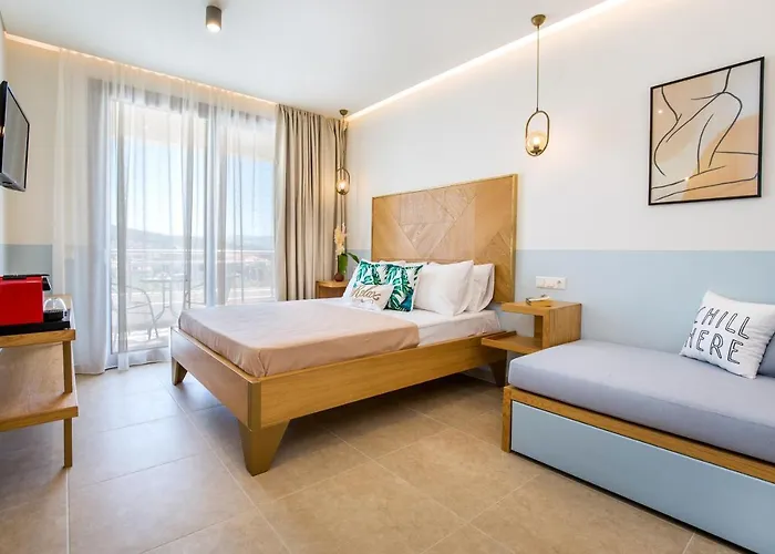 Διαμέρισμα Alia Comfort Style Λιμενάρια