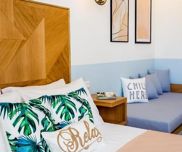 Alia Comfort Style Διαμέρισμα *