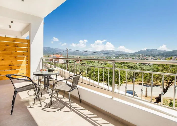 Alia Comfort Style * Limenaria (Thasos)