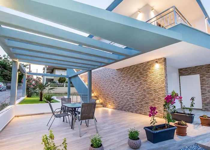 Alia Comfort Style Διαμέρισμα