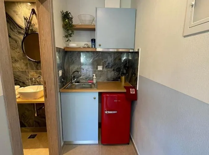 Alia Comfort Style Διαμέρισμα *